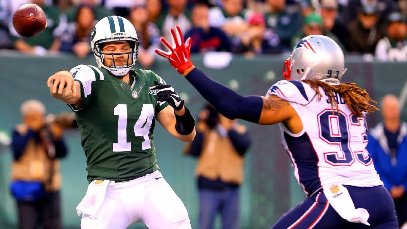 Ryan Fitzpatrick's Magical Final Drive Defeats Patriots