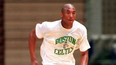 How Kobe Bryant Almost Became Boston Celtic