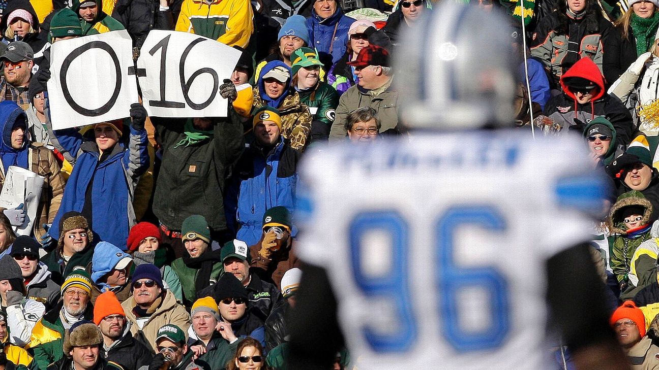 WATCH: A compilation of Packers getting clowned after the Lions' upset  victory - Pride Of Detroit