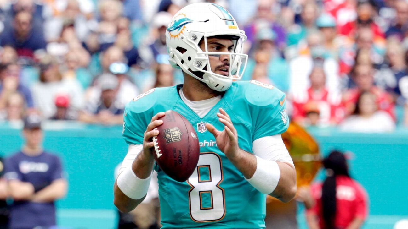 Dolphins' Jay Cutler 'feels really good' heading into regular season - ESPN  - NFL Nation- ESPN