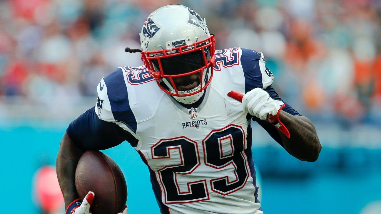 Patriots' LeGarrette Blount one of best values in NFL history