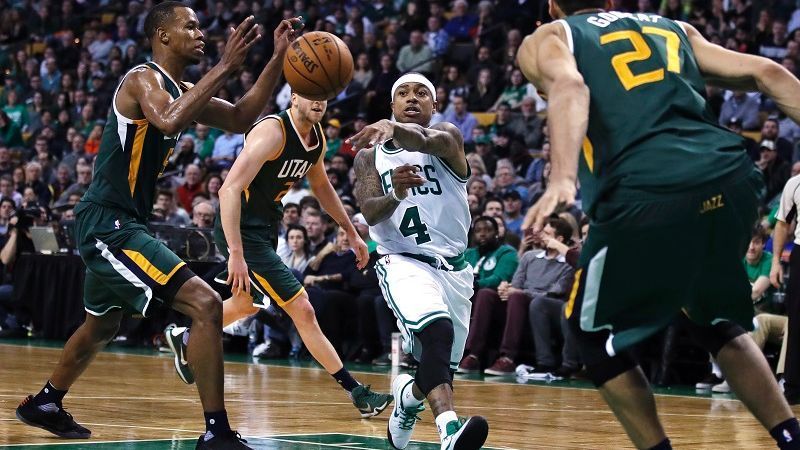 Isaiah Thomas 52 Points! 29 in the 4th Quarter