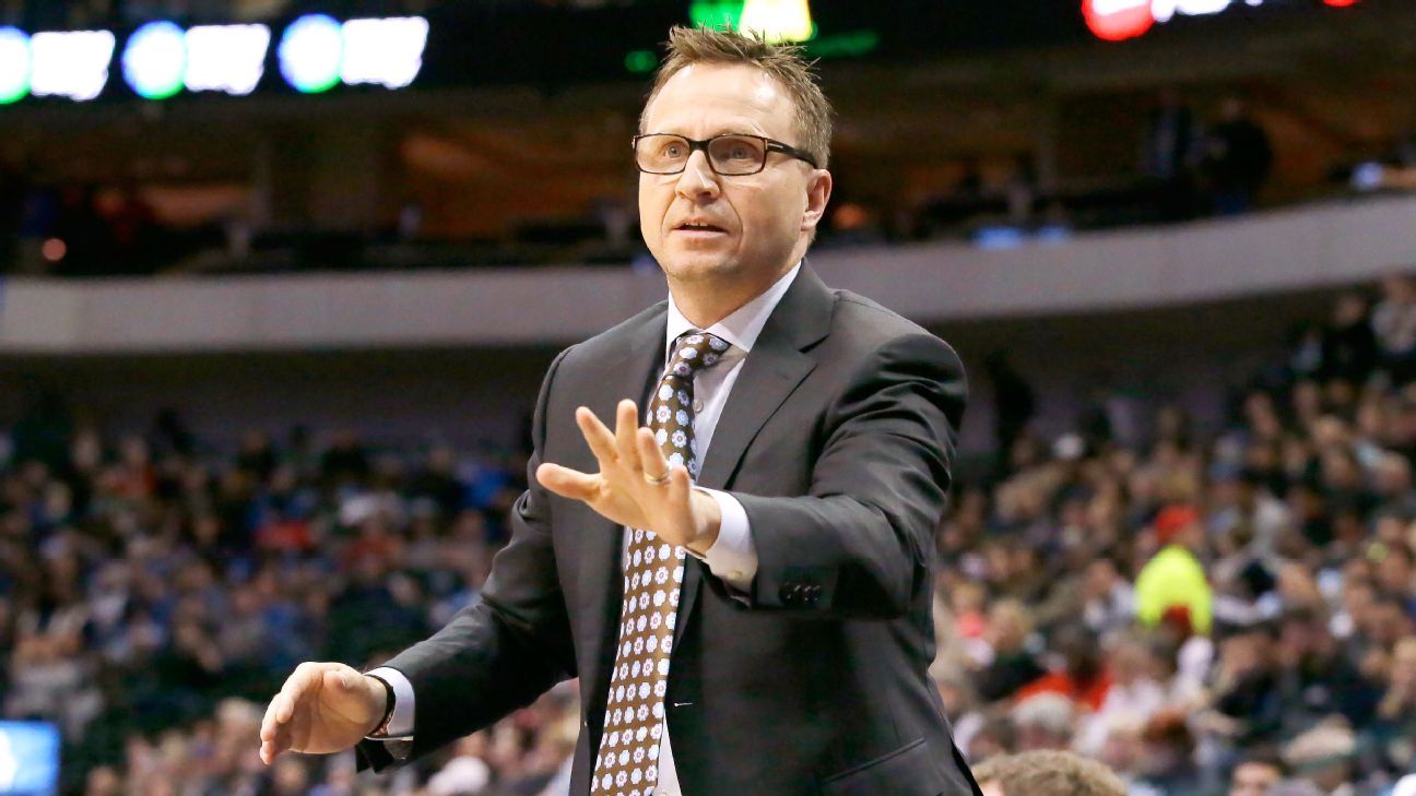 Coach Scott Brooks, Wizards downplay team conflict - ESPN