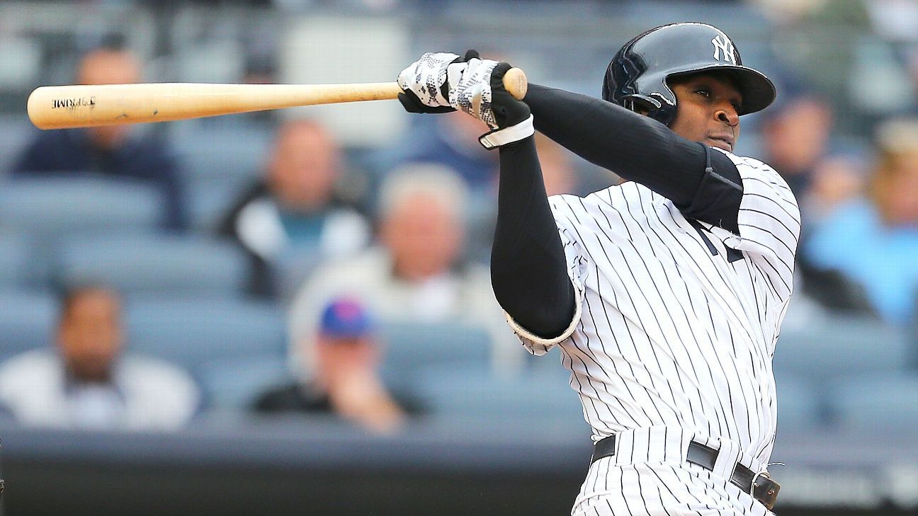 New York Yankees' Didi Gregorius owes Alex Rodriguez a thank you - ESPN -  Yankees Blog- ESPN