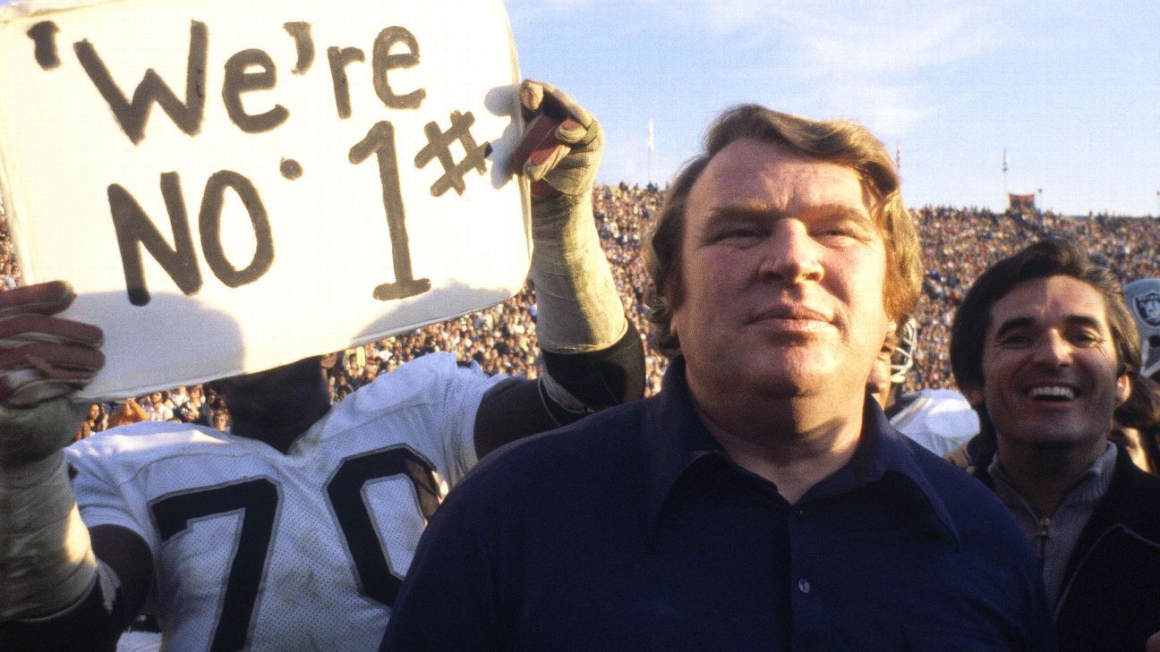 Monday Night Football Announcer John Madden Sports Illustrated