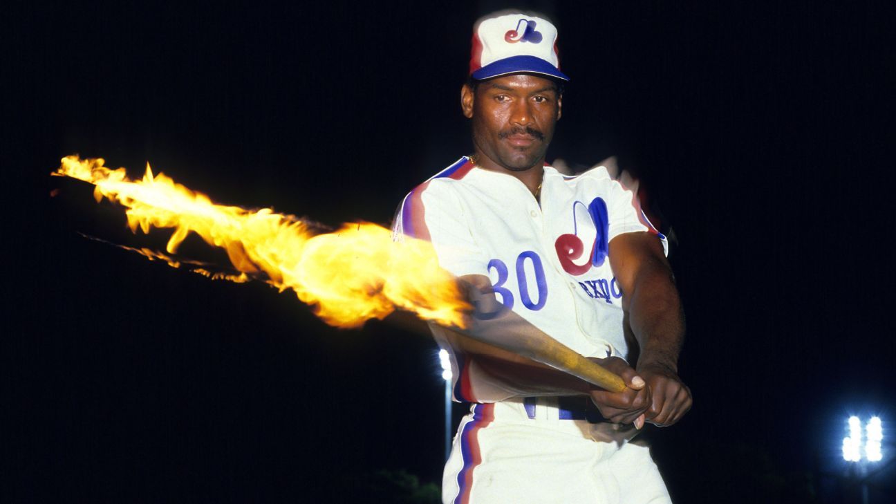 Expos fans set to rock Tim Raines party at Baseball Hall of Fame