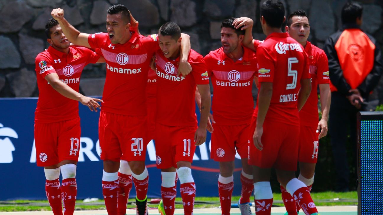 Liga MX: Liga MX: Pachuca sweeps past Toluca to become champions