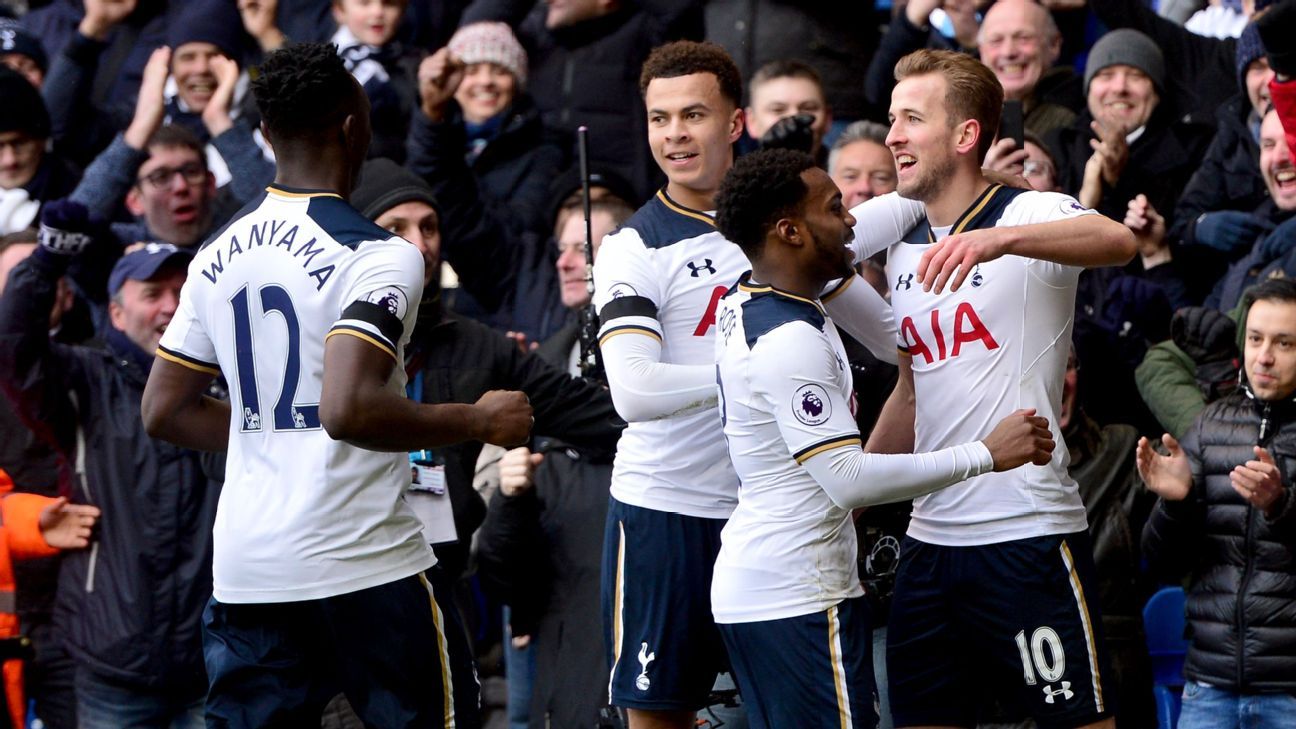 Tottenham Hotspur squad is Europe's third most valuable - CIES study