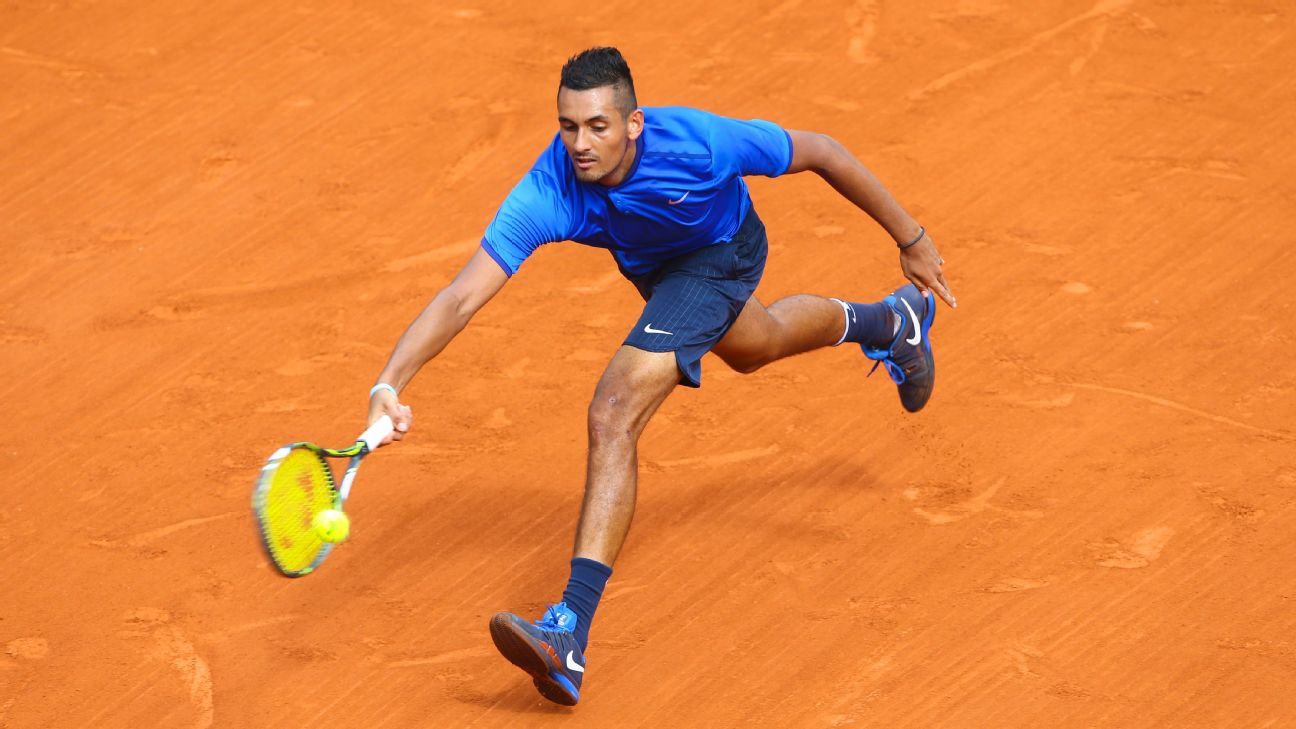 Australian Open How an investment in clay courts helped Australia's