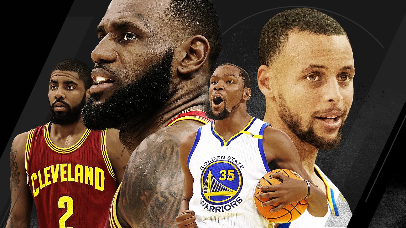 ESPN has Lakers over Warriors again, this time in summer power rankings -  Golden State Of Mind