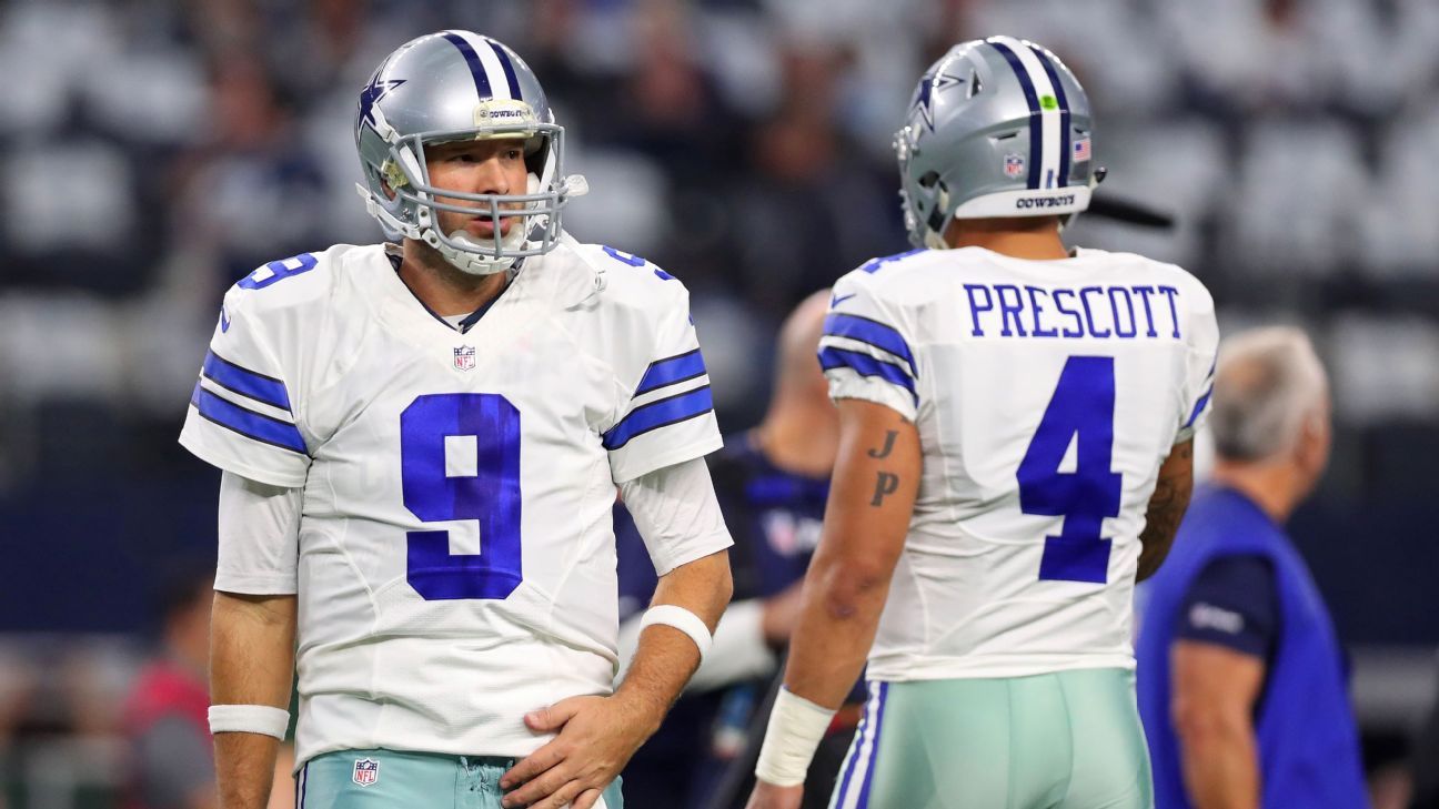 NBC analyst: Jason Garrett may lose players if he benches Dak for Romo