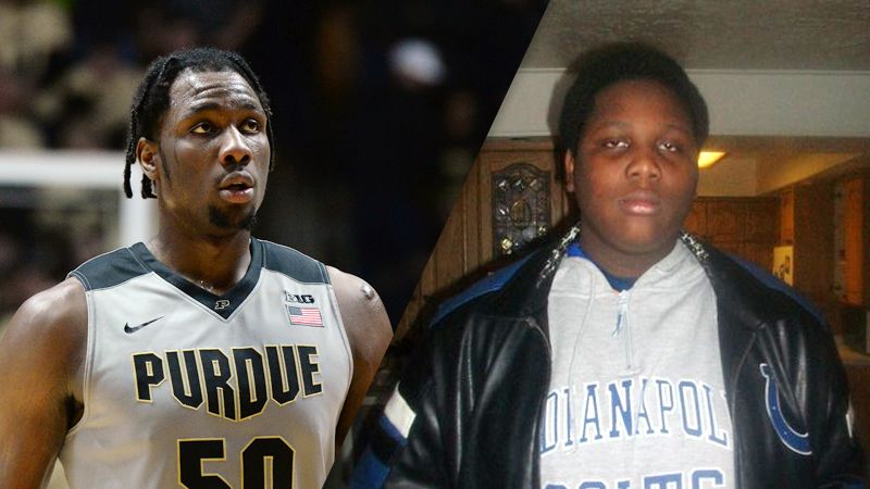 Reddit: Caleb Swanigan Weight Loss and Weight Gain Journey - Before & After Photos