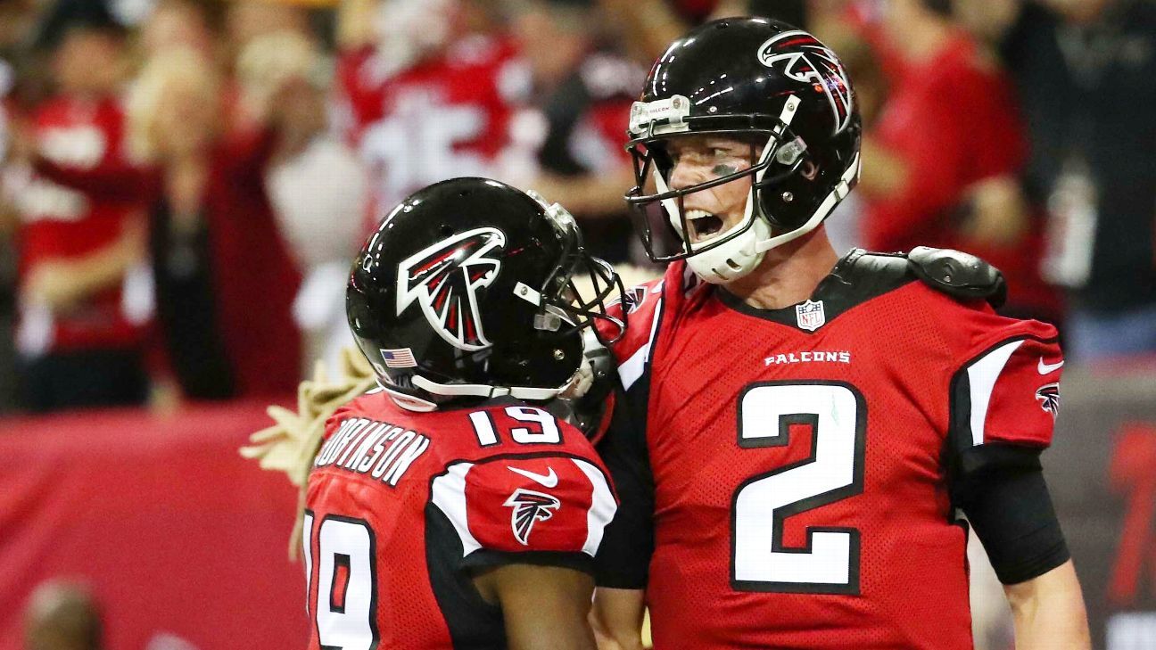 NFL playoffs: Matt Ryan, Falcons set sights on first Super Bowl title -  ESPN - Atlanta Falcons Blog- ESPN