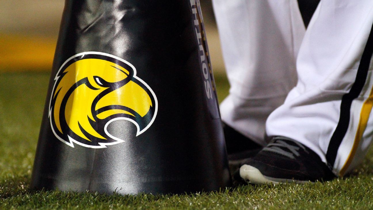 Southern Miss Golden Eagles 2023 Sun Belt Baseball Conference