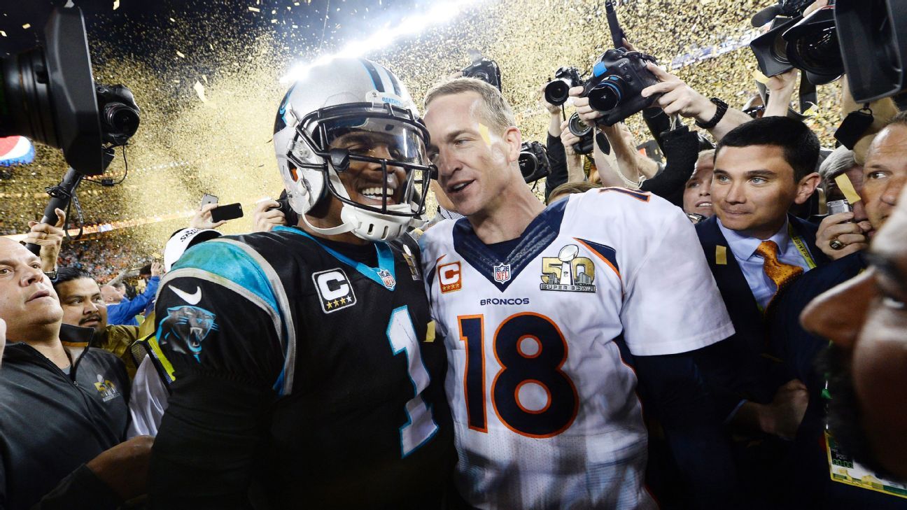 Quick fade of Panthers, Broncos after Super Bowl 50 started at