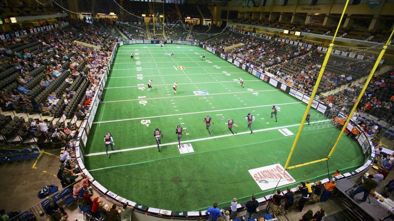 Utah's new Indoor Football League team giving their fans a shot at calling  plays - ESPN