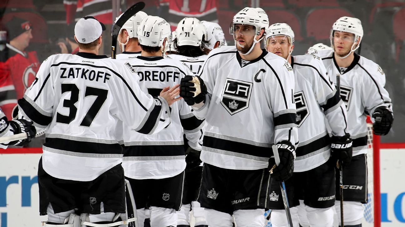 Ranking the NHL playoff dark horses ESPN
