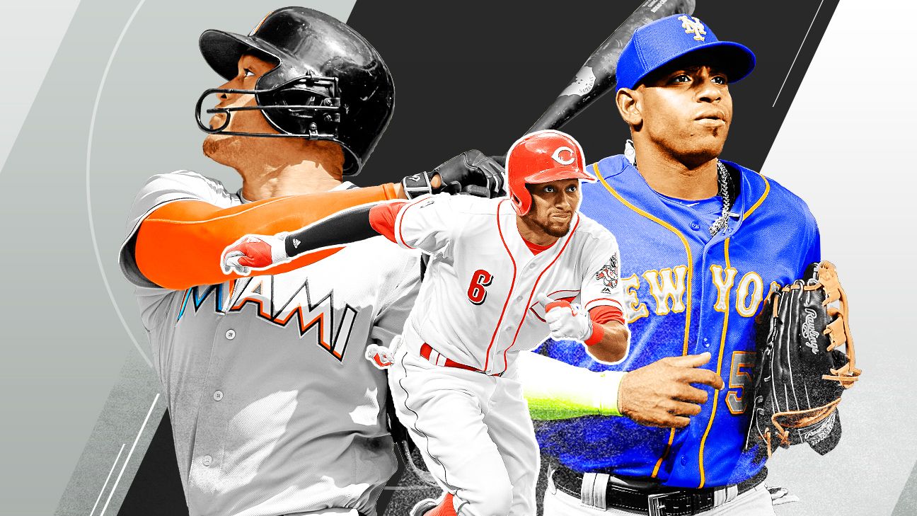 The Great Baseball Skills Competition Who has the best natural