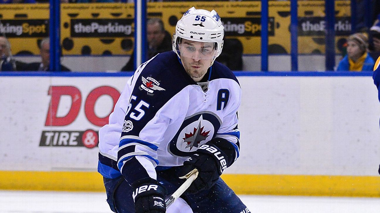 Jets' Mark Scheifele joins Blake Wheeler on COVID-19 list, could be cleared  Thursday