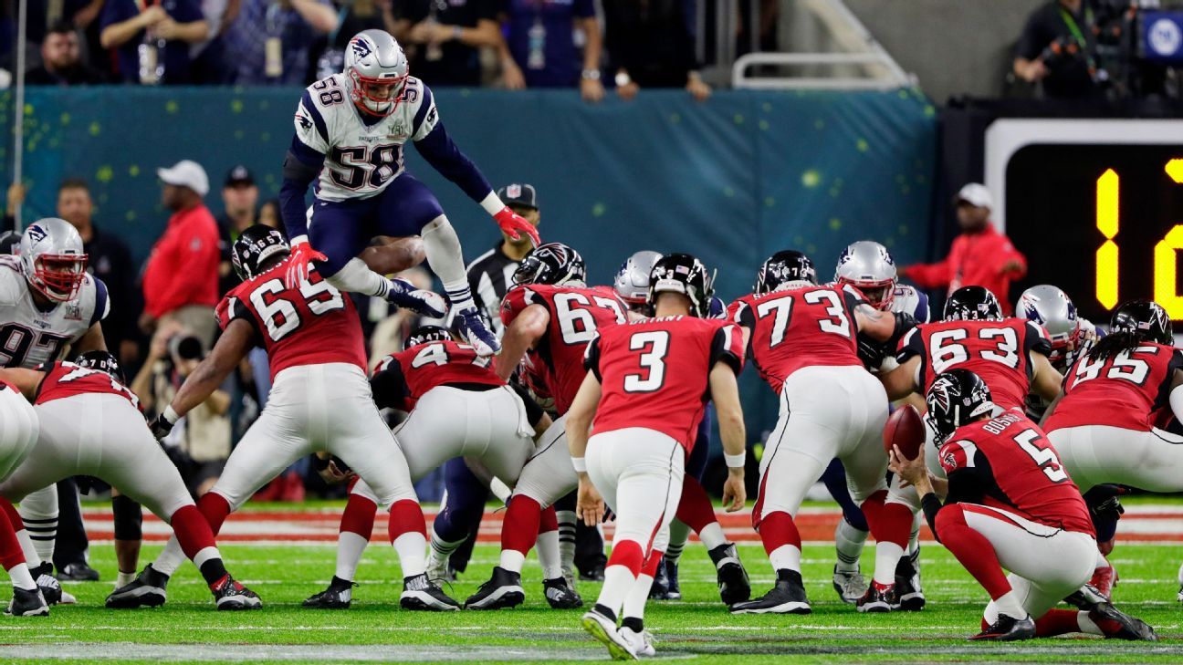 Grading controversial calls of Super Bowl LI ESPN