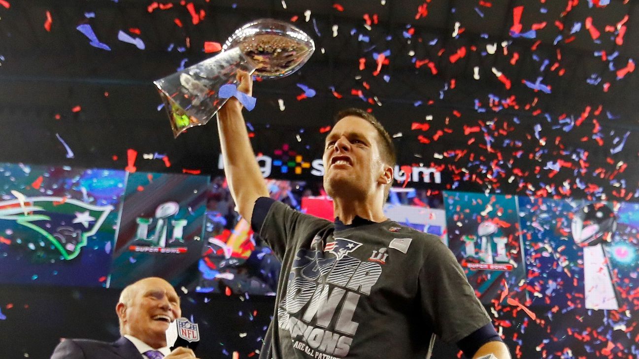Tom Brady Calls His Seventh Super Bowl Ring 'The Most Incredible Ring  That's Ever Been Made' - CBS Boston