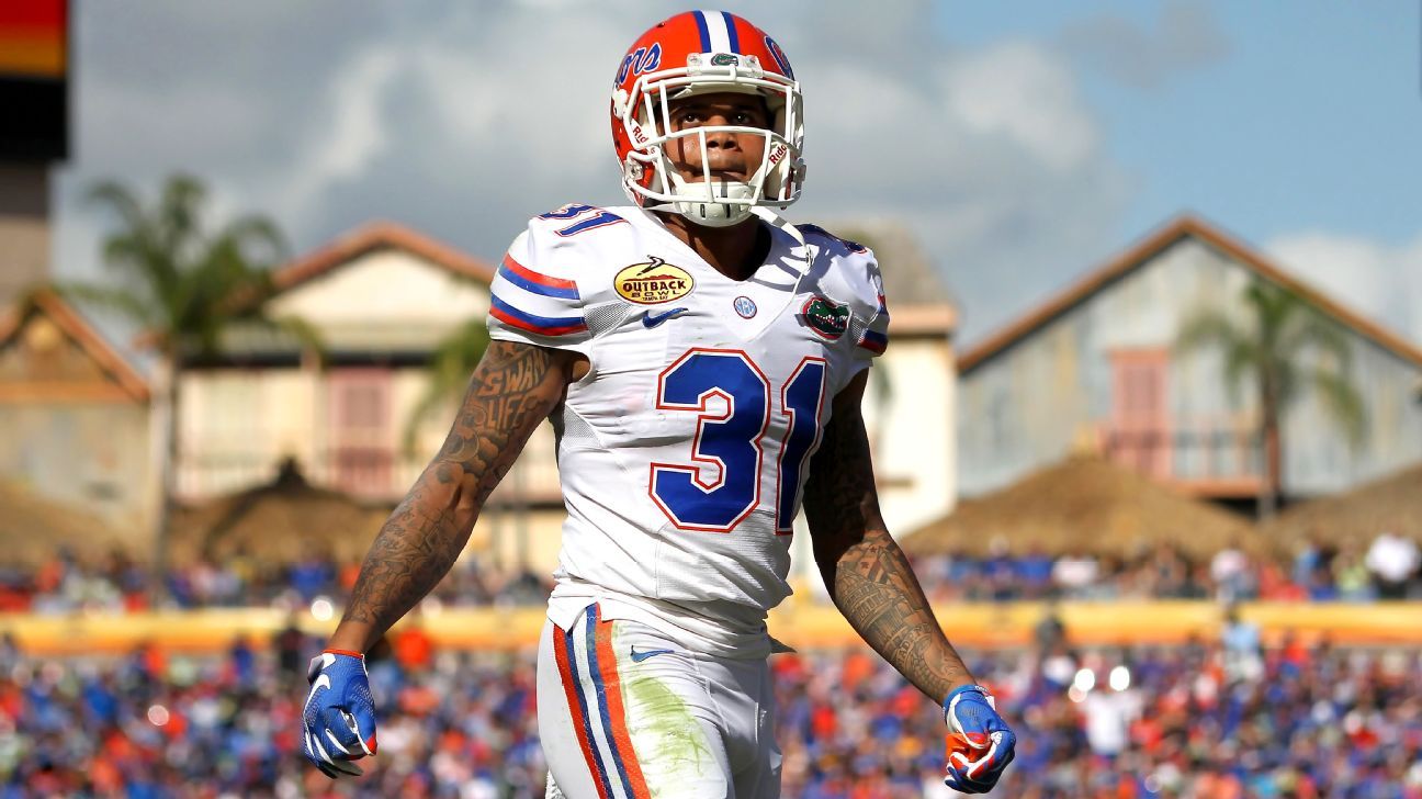 Florida CB Jalen Tabor To Enter Draft