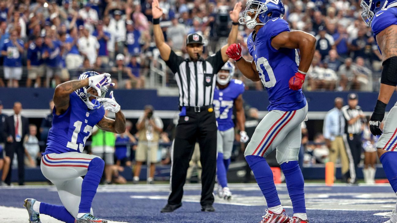 How Victor Cruz became a Giants legend in such a short period of time