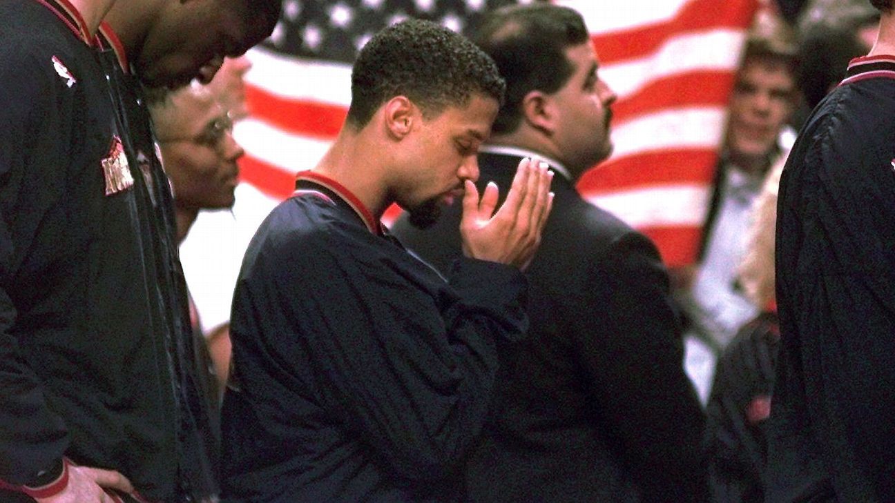 There were no marketing campaigns when Mahmoud Abdul-Rauf took a knee - New  York Amsterdam News