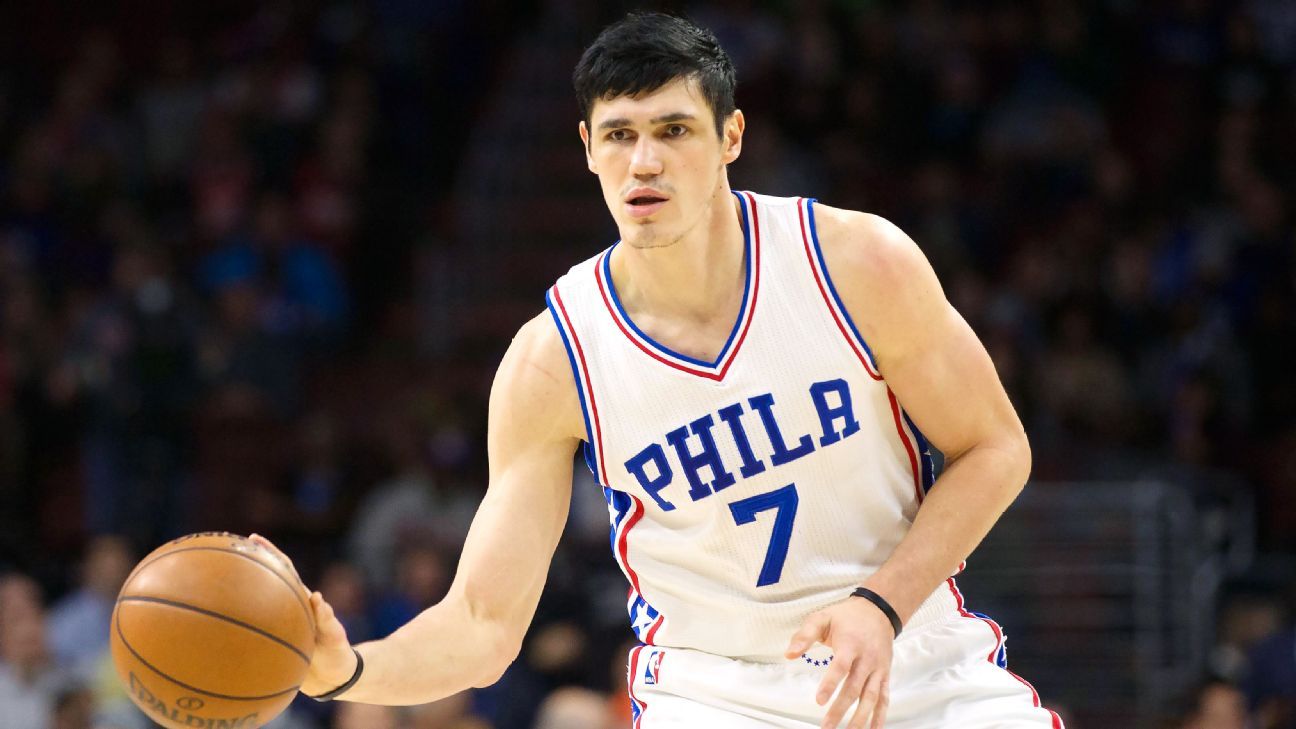 Ersan Ilyasova Agrees With Milwaukee Bucks On 3 Year 21 Million Contract