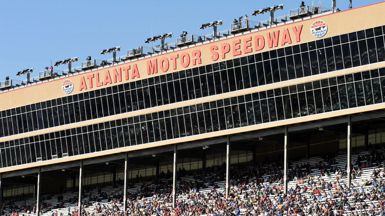 Atlanta Motor Speedway to permit full capability Auto Recent