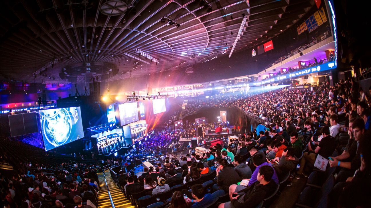 ESL, IEM and DreamHack partner with Twitter to livestream esports - ESPN