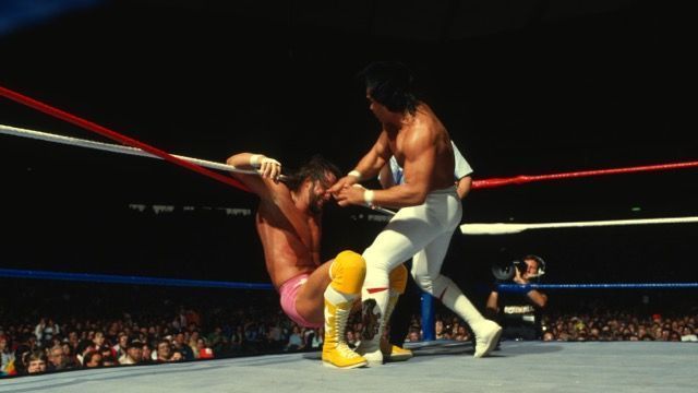 WrestleMania 3 - An oral history of Randy Savage and Ricky The Dragon ...