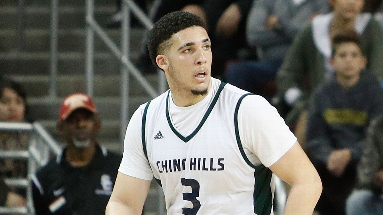 Reports - LiAngelo Ball offered G League contract by Thunder affiliate -  ESPN