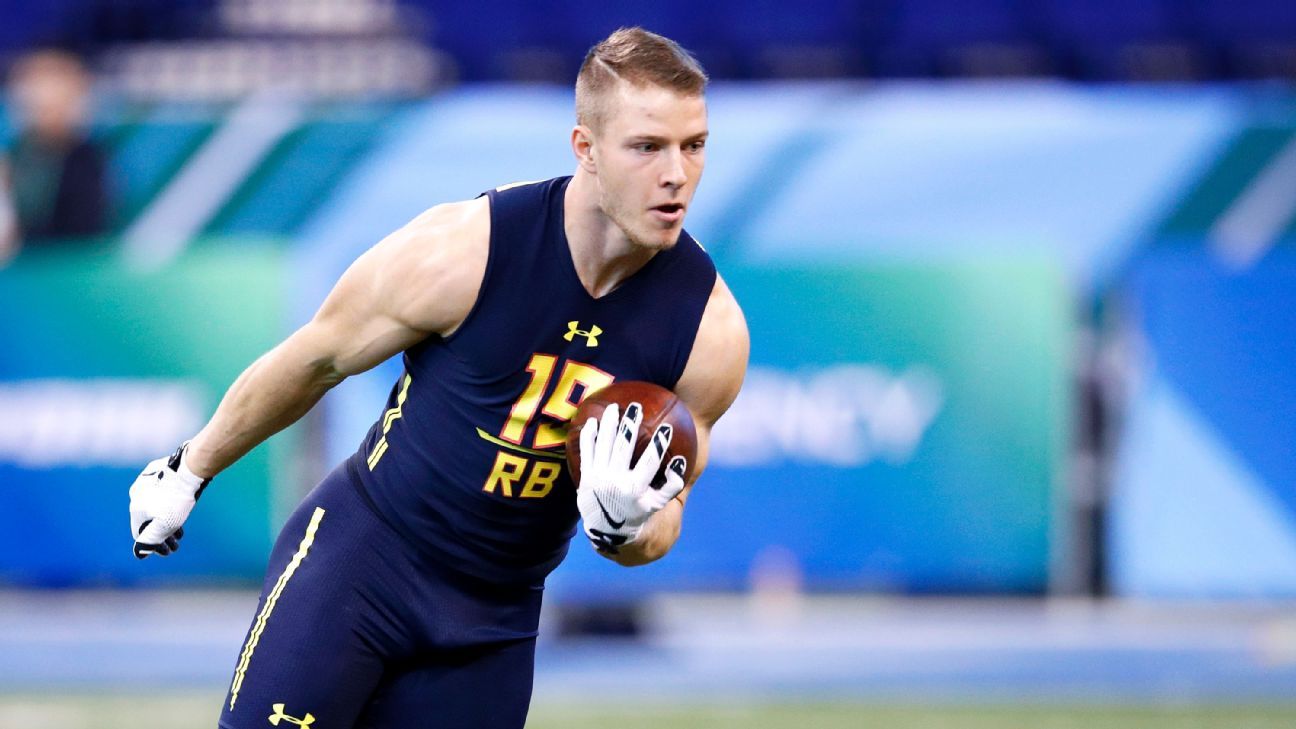 TJ Watt has great stats at the 2017 NFL combine