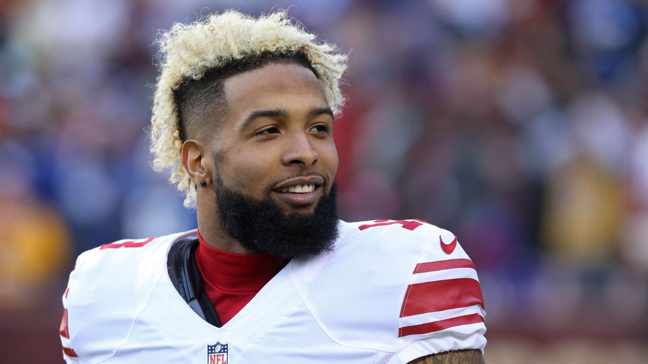 New York Giants: Ranking Odell Beckham Jr.'s top-five games