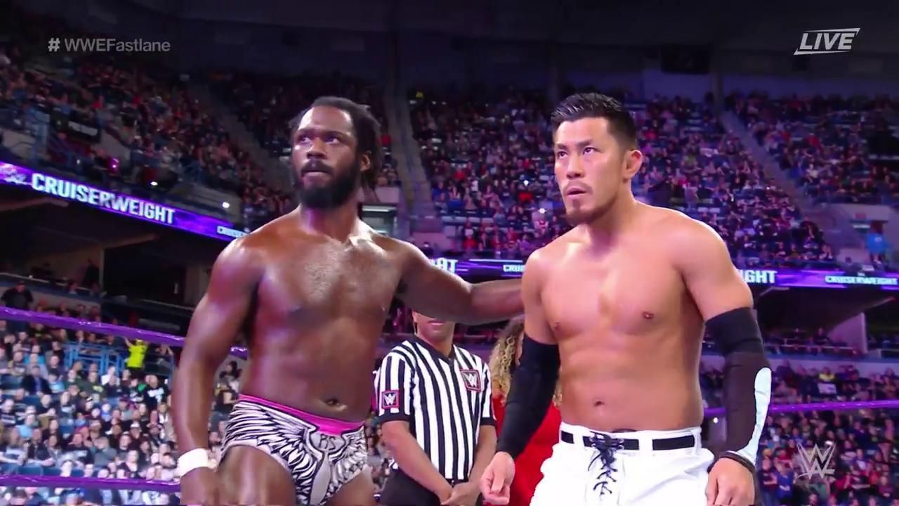 wwe fastlane match