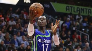 Discusion Con Dwight Howard Le Cuesta La Banca A Dennis Schroder