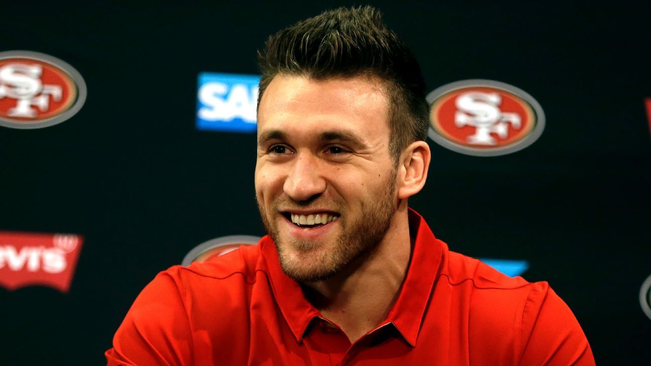 Kyle Juszczyk out to prove fullbacks aren't dying, they're 