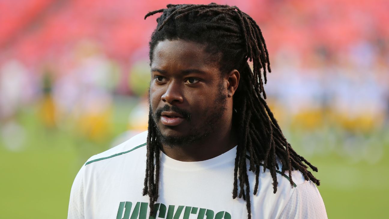 Eddie Lacy Makes Weight Requirement to Earn $55K Incentive from