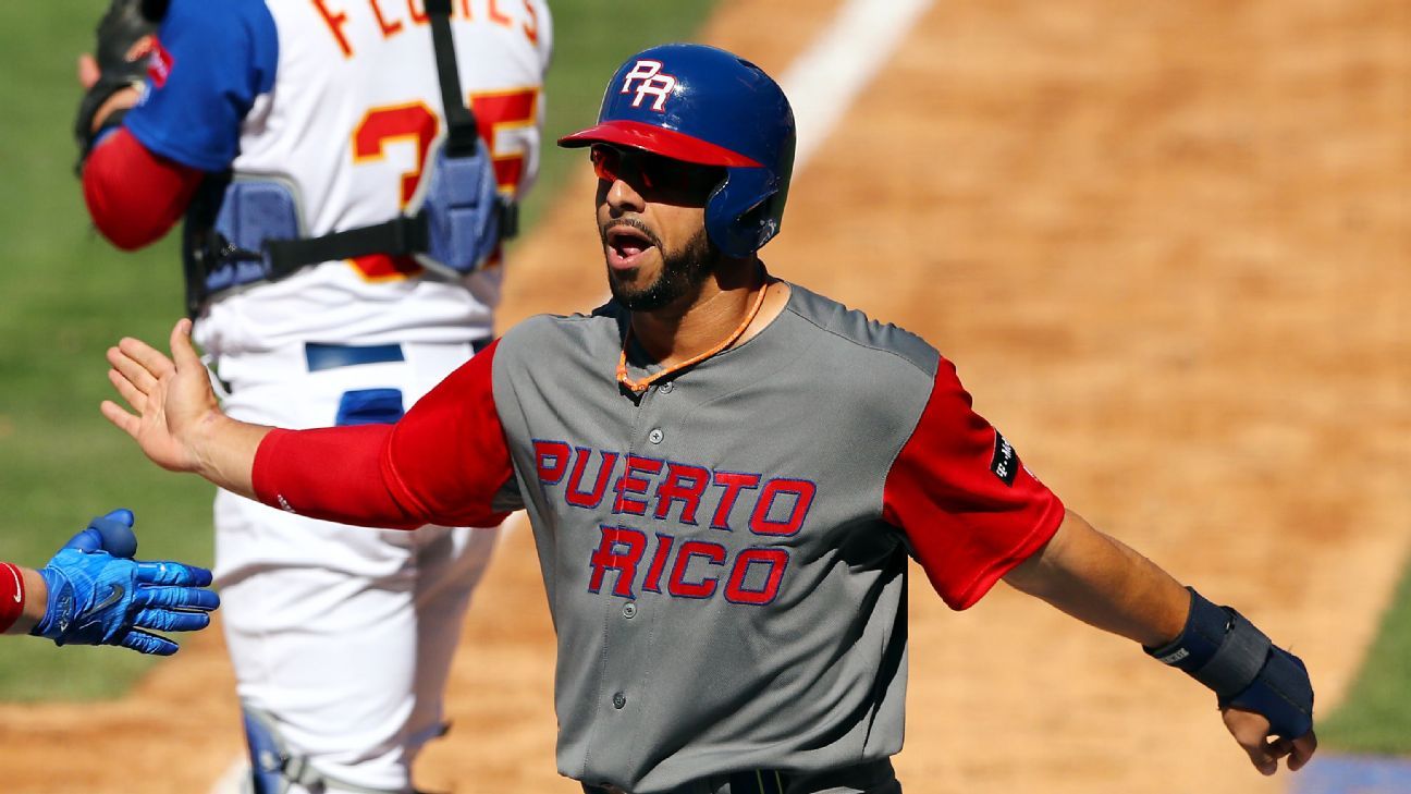 Mexico rallies past Puerto Rico, into World Baseball Classic semifinals –  Orange County Register