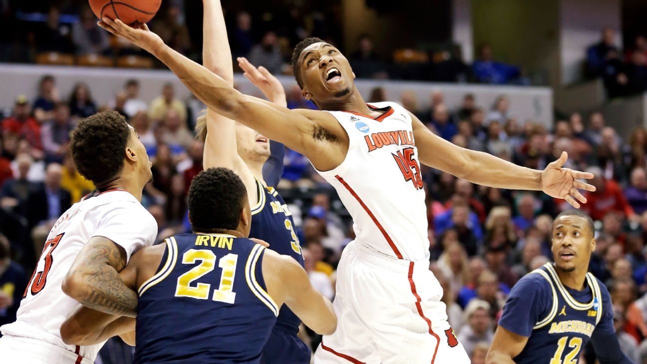 Louisville's Donovan Mitchell to Work Out for Knicks Wednesday