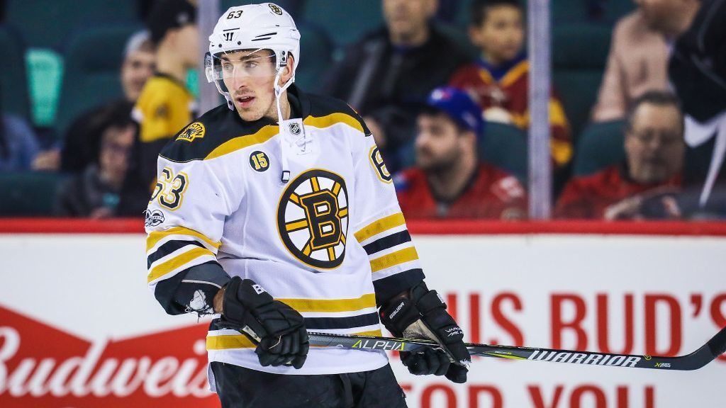 Three stars of the week Brad Marchand, Sidney Crosby, Brian Elliott
