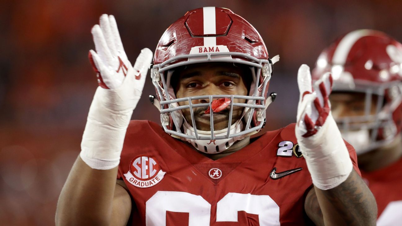 Redskins finally draft much-needed running back in Oklahoma's Samaje Perine  