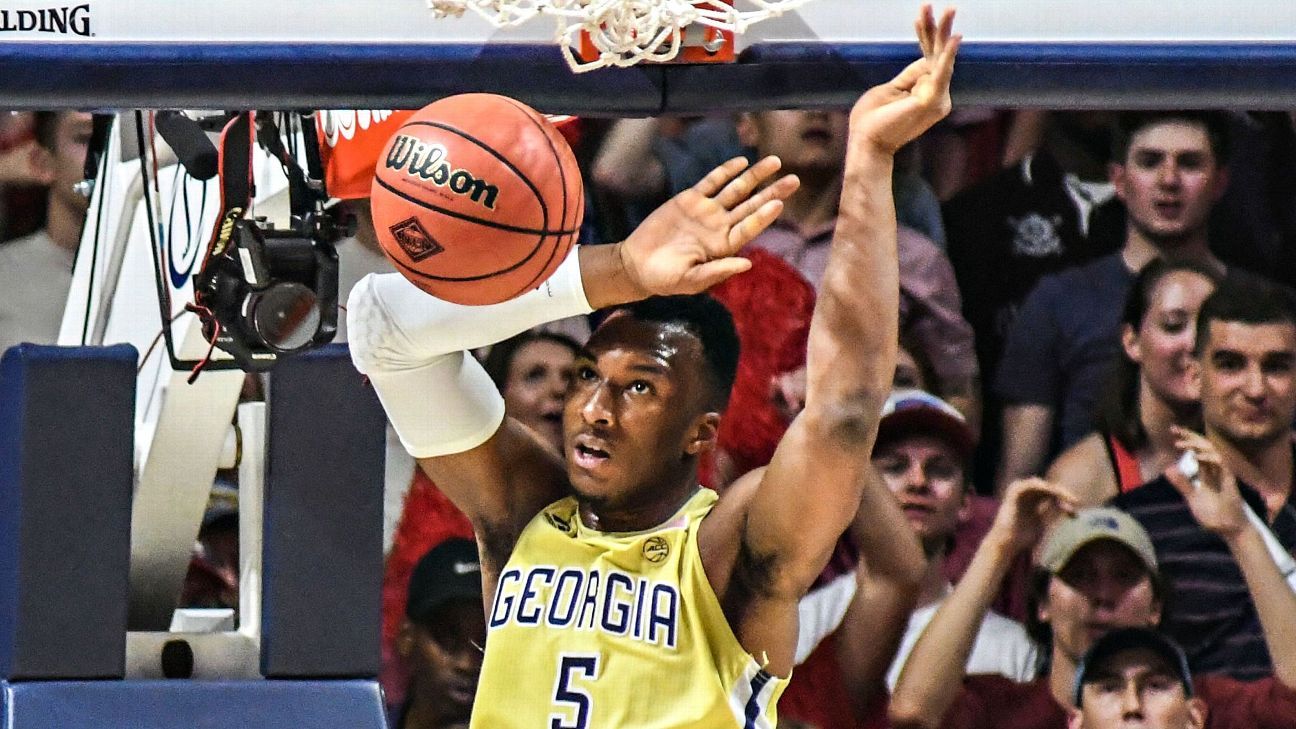 Josh Okogie – Men's Basketball – Georgia Tech Yellow Jackets