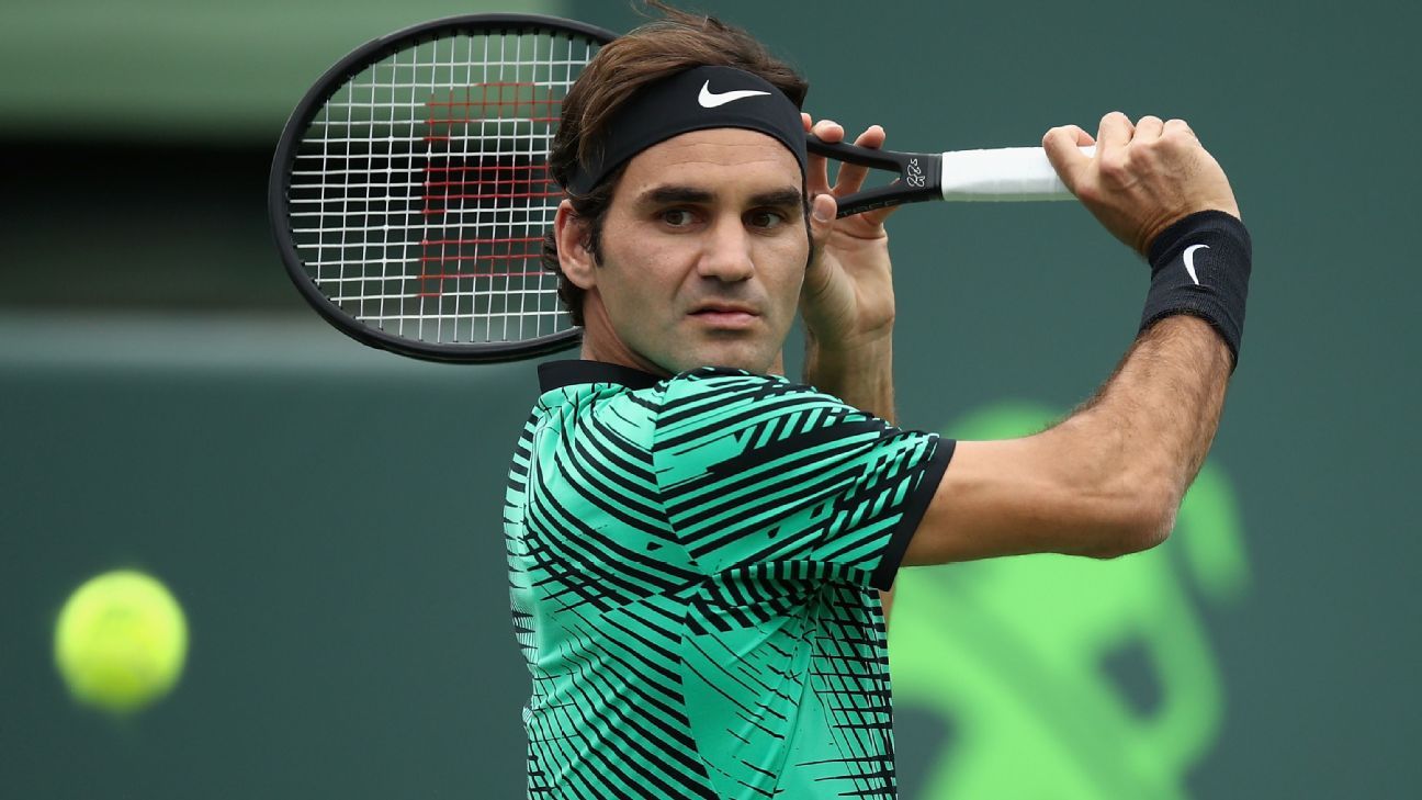 Roger Federer to skip French Open, focus on grass, hard courts
