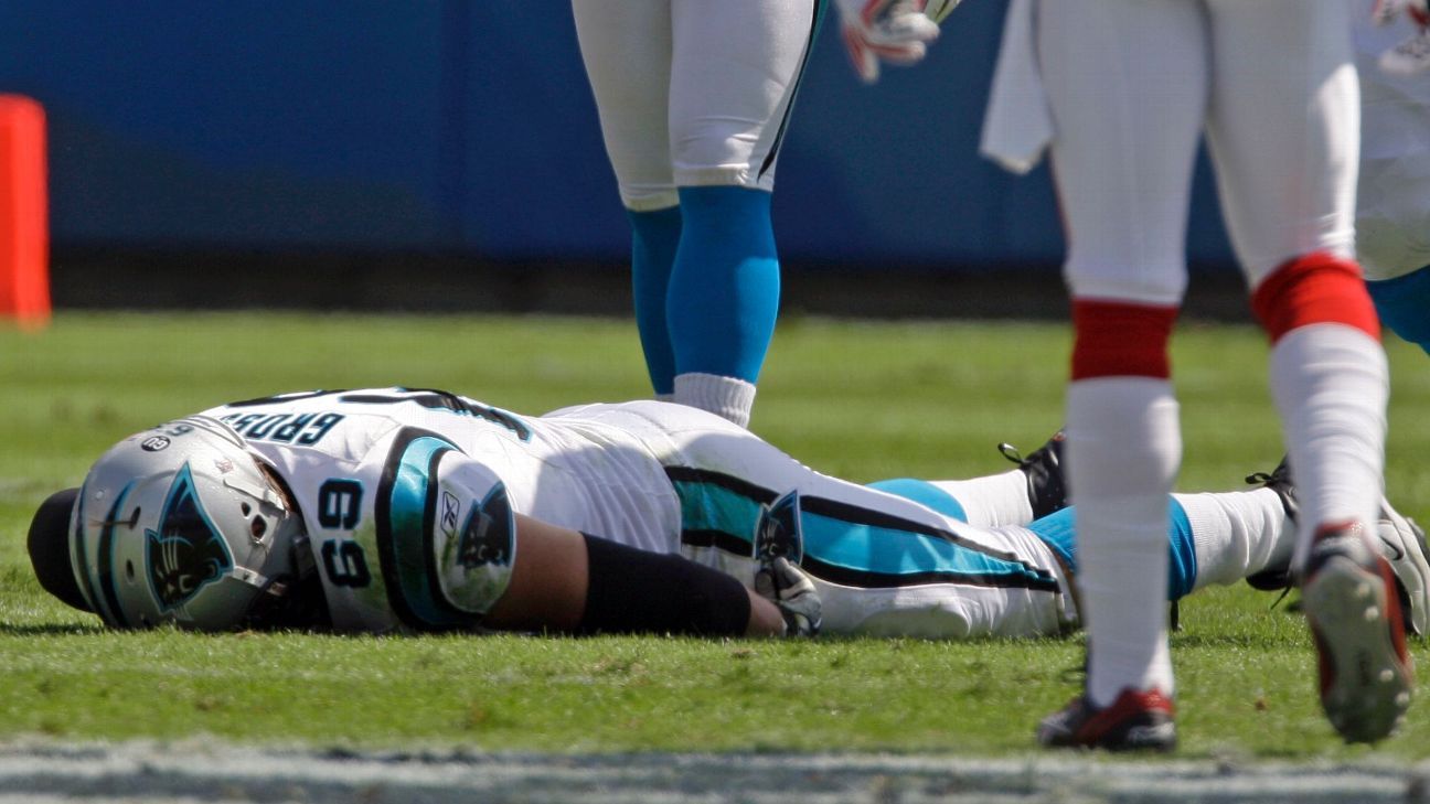 For some, NFL concussion settlement proposal is yet another injury