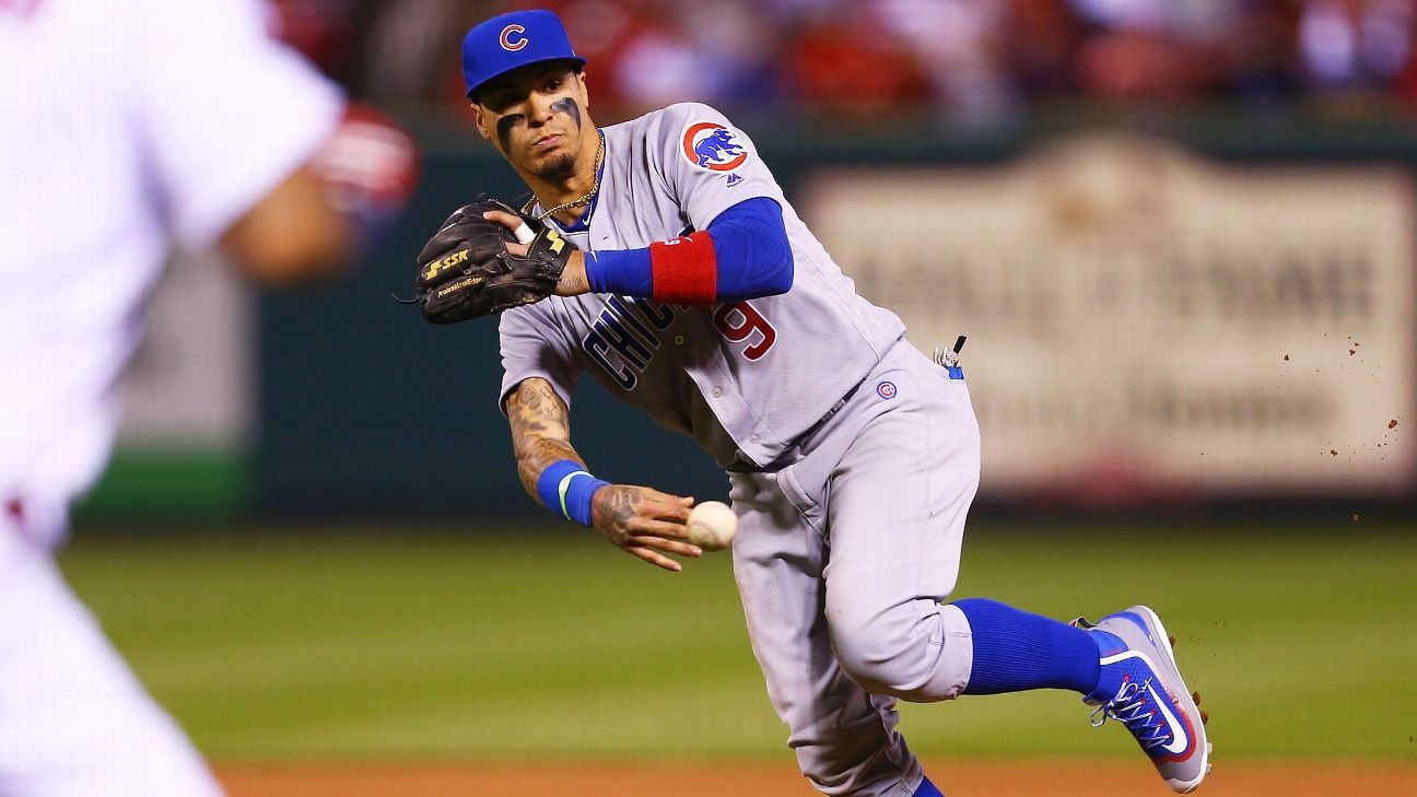 Cubs Star Javy Baez Will Be Honored With Humboldt Park Street Sign