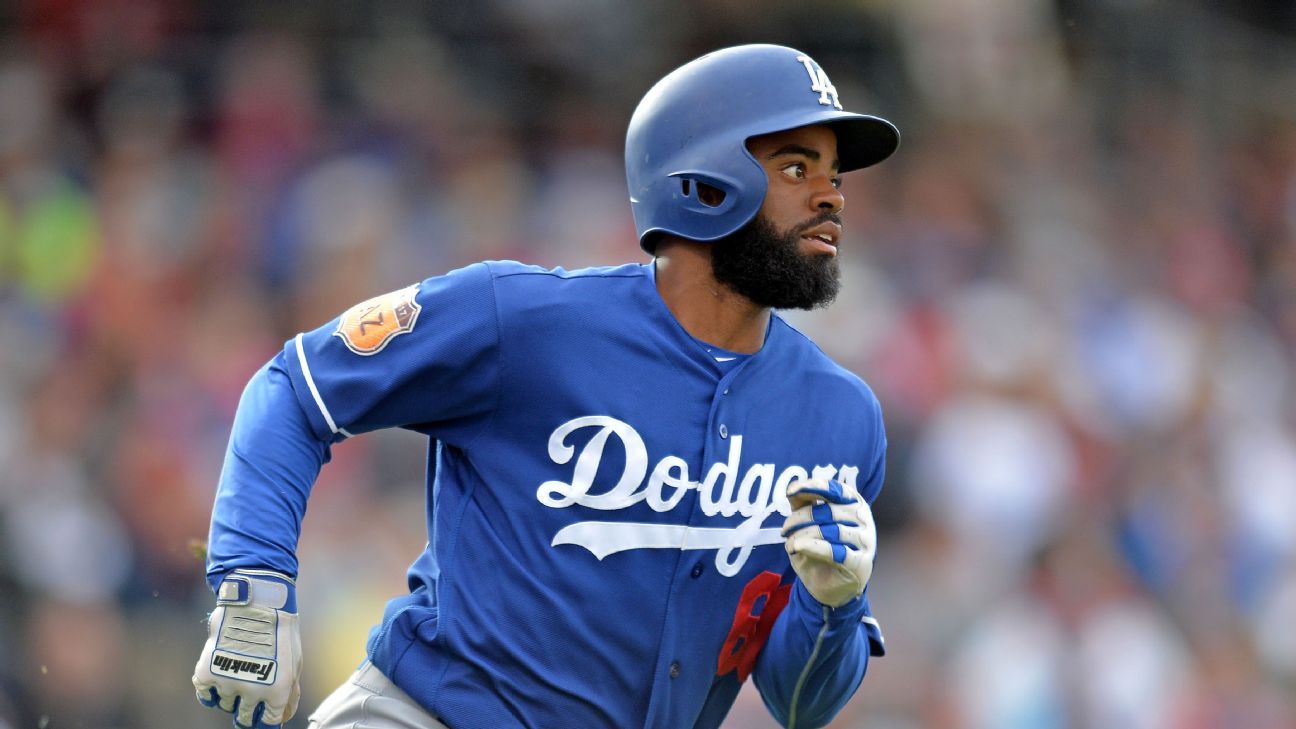 Former Rays prospect Andrew Toles goes from frozen foods to