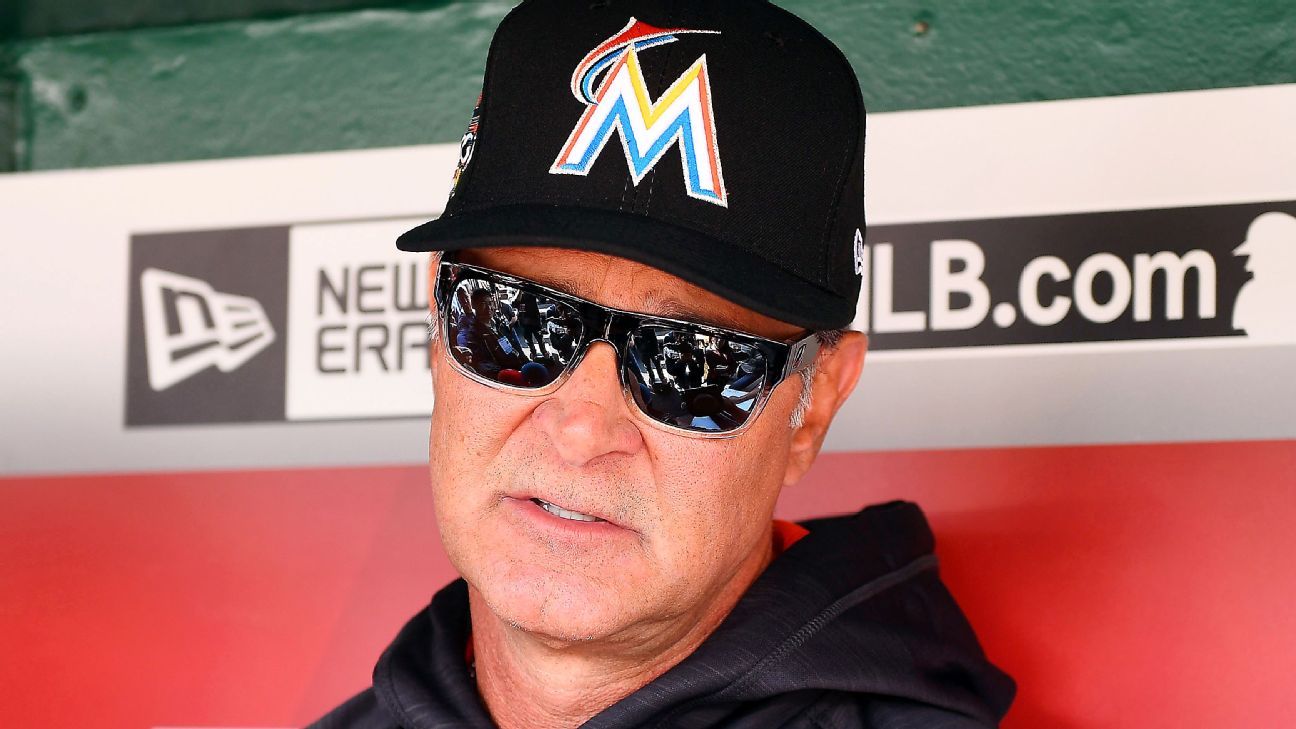 Blue Jays hire Don Mattingly as bench coach as ex-Marlins manager