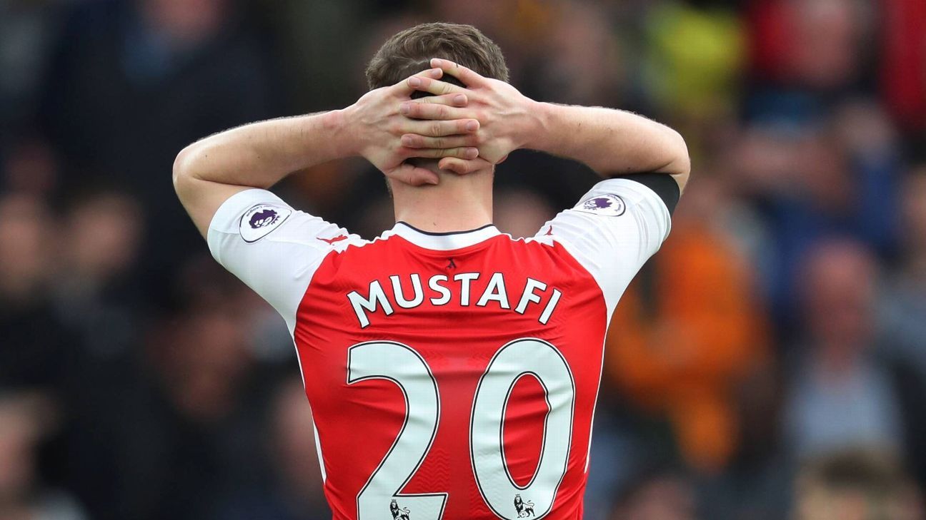 Why Arsenal's defense has struggled this season - ESPN